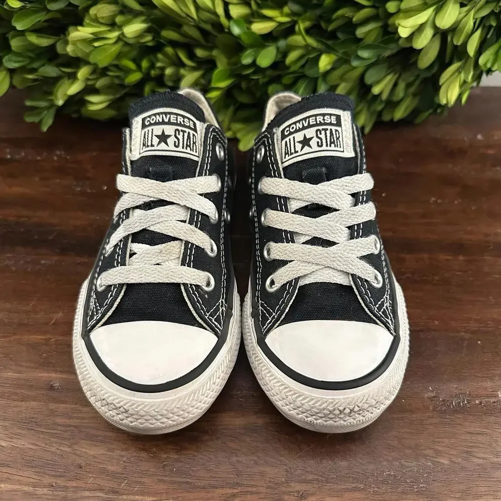 Converse Chuck Taylor All Star‎ Low-Top Sneakers Youth 11